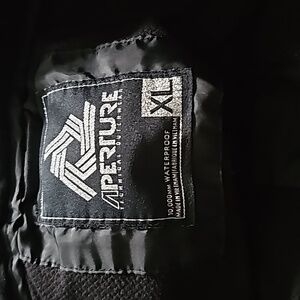 Arctix Men's Lined Black Cargo Snow Pants, Black, X-Large